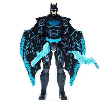 BATMAN BAT-TECH CON SUONI