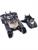 BATMOBILE 2 IN 1 PER PERSONAGGI CM 10