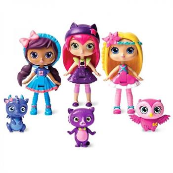 LITTLE CHARMERS CONF REGALO