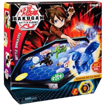 BAKUGAN BATTLE ARENA