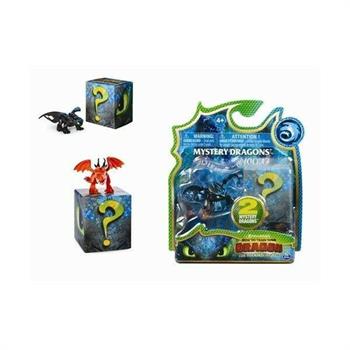 DRAGON TRAINER PERSONAGGIO + SORPRESA