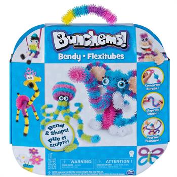 BUNCHEMS BENDY GLI SNODABILI