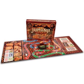 GIOCO JUMANJI IN CARTONE