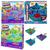 KINETIC SAND PLAYSET CASTELLI DI SABBIA