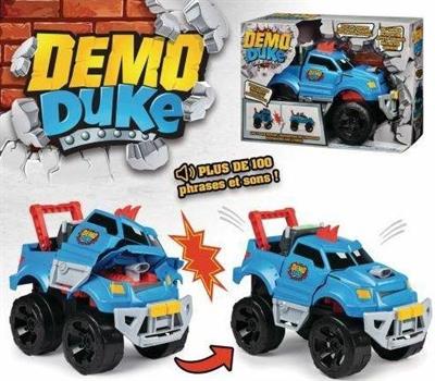 DEMO DUKE FUORISTRADA CRASH/CRUNCH