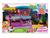 HAMSTERS PLAYSET SUPERMERCATO