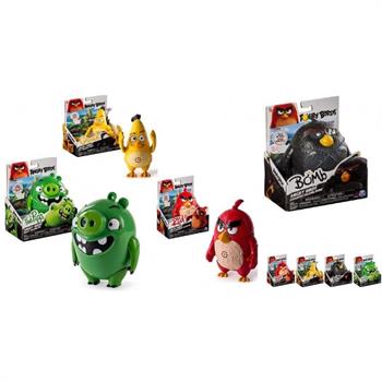 ANGRY BIRDS PERSONAGGI PARLANTI