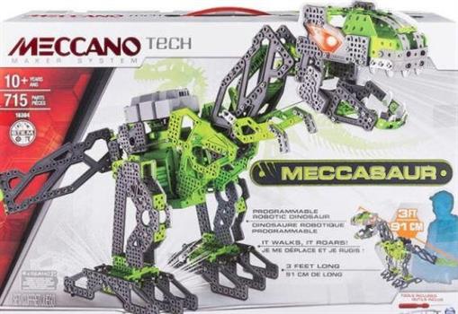 MECCANO TEC MECCASAURO 715PZ