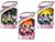 POWERPUFF GIRLS BAMBOLE 16CM ASS.