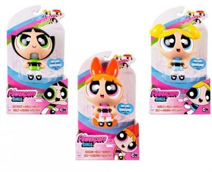 POWERPUFF GIRLS PERSONAGGI ASS.