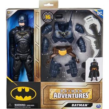 BATMAN 30CM CON ARMATURA