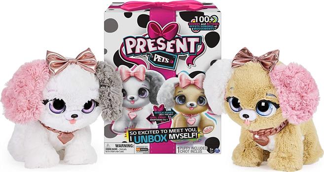 PRESENT PETS CUCCIOLO FANCY