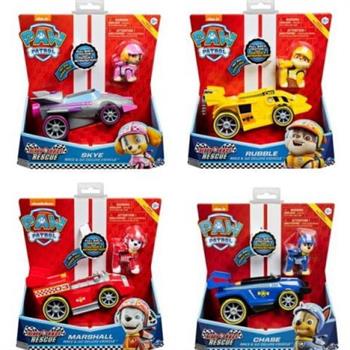 PAW PATROL READY RACE RESCUE VEICOLI ASS