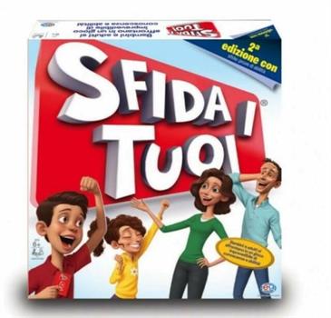 GIOCO SFIDA I TUOI