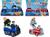 PAW PATROL VEICOLI SPLIT SECOND
