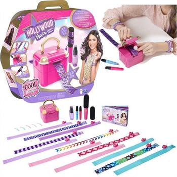 COOL MAKER HOLLYWOOD HAIR