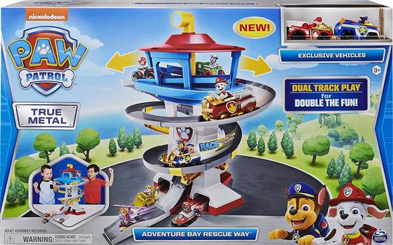 PAW PATROL ADVENTURE BAY RESCUE WAY