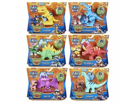 PAW PATROL DINO RESCUE PERSONAGGIO ASS.