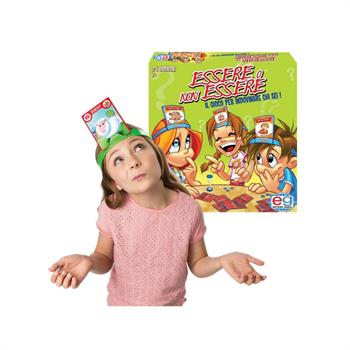 GIOCO ESSERE O NON ESSERE