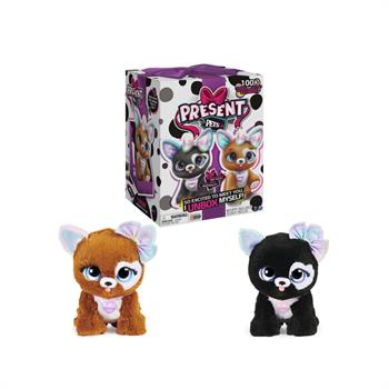 PRESENT PETS CUCCIOLO GLITTER
