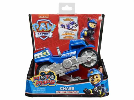 PAW PATROL MOTO DI CHASE