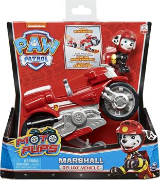 PAW PATROL MOTO DI MARSHALL