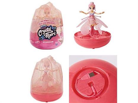 HATCHIMALS FATINA CRYSTAL FLYERS