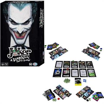 GIOCO JOKER DIABOLICAL PARTY GAME