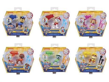 PAW PATROL THE MOVIE CUCCIOLI ASSORTITI