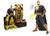 BLACK ADAM PERSONAGGIO 30CM LUCI E SUONI