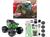 MECCANO JUNIOR MONSTER JAM PULL-BACK