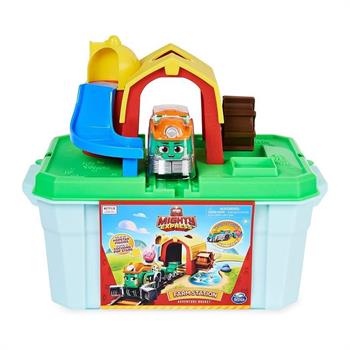 MIGHTY EXPRESS PLAYSET FATTORIA