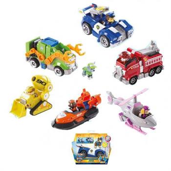 PAW PATROL VEICOLI MOVIE ASSORTITI