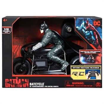 MOTO R/C BATCYCLE