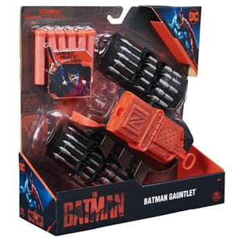 THE BATMAN GUANTO LANCIA DARDI