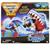 MONSTER JAM MINI RACE&CHAMP PLAYSET