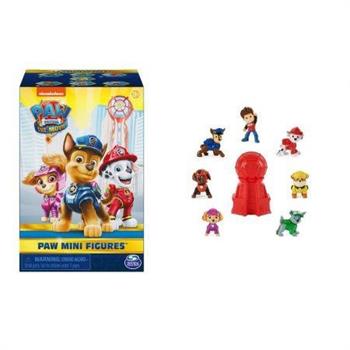 PAW PATROL MINI PERSONAGGIO A SORPRESA