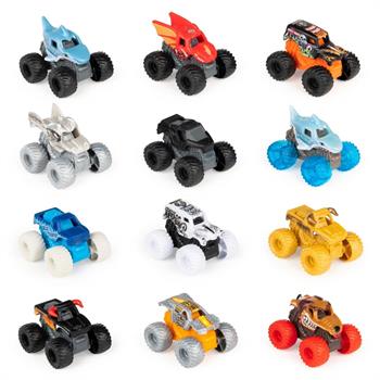 MONSTER JAM MINI 1/80