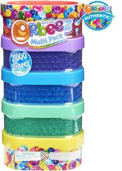 ORBEEZ MULTI PACK 2000 SFERE