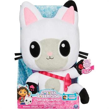 PELUCHE PANDY PAWS PARLANTE