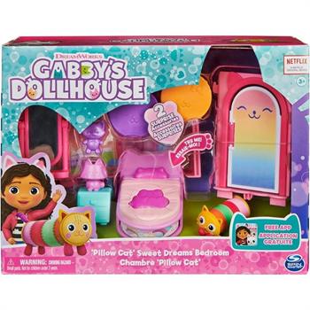 GABBY DOLLHOUSE CAMERA DA LETTO