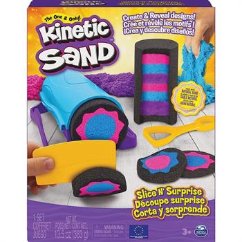 KINETIC SAND SLICE N'SURPRISE