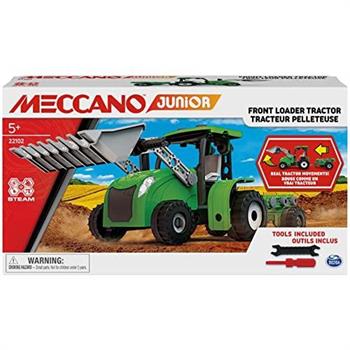 MECCANO JUNIOR TRATTORE