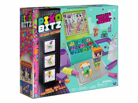 PIXO BITZ STUDIO CREATIVO