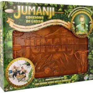 GIOCO JUMANJI EDIZIONE LUSSO