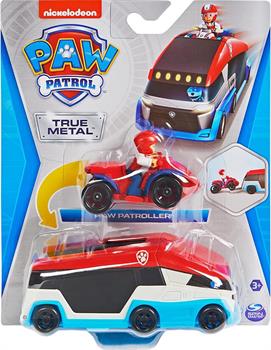PAW PATROL DIE CAST PAW PATROLLER