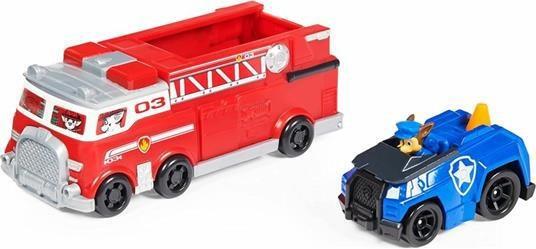 PAW PATROL DIE CAST CAMION DEI POMPIERI