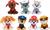 PAW PATROL PELUCHE ASSORTITI