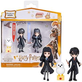 HARRY POTTER SET AMICIZIA HARRY E CHO