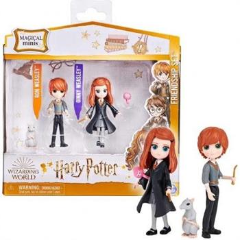 HARRY POTTER SET AMICIZIA RON E GINNY